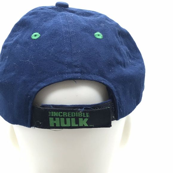 Baseball Ball Cap Hat Marvel Comics - Picture 4 of 6